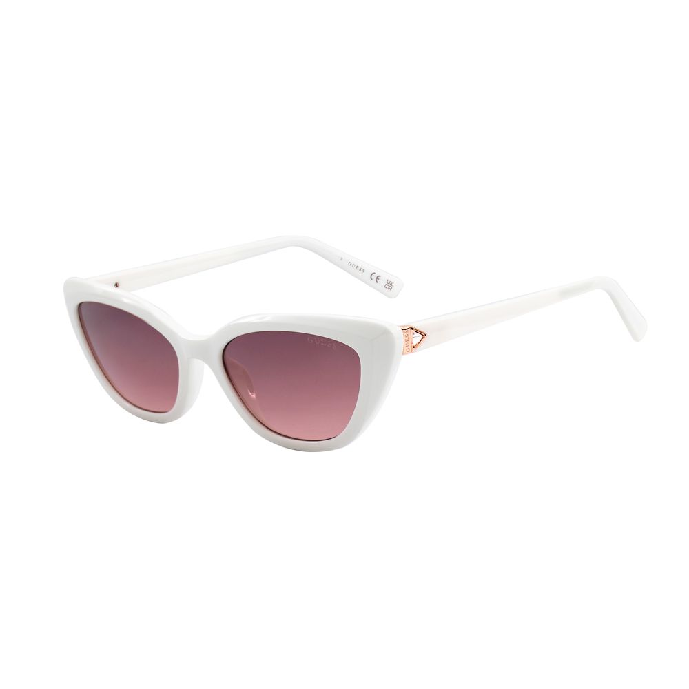 Guess White Sunglasses for Women