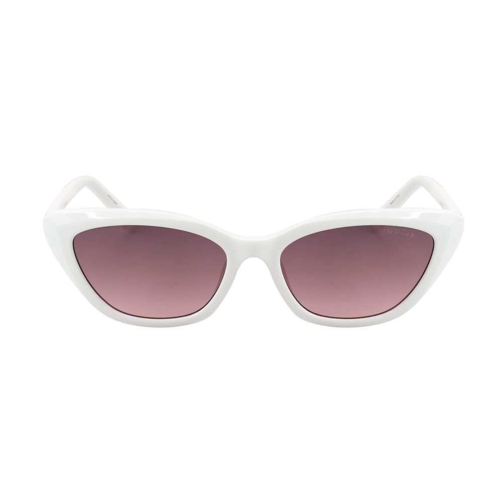 Guess White Sunglasses for Women alternate view