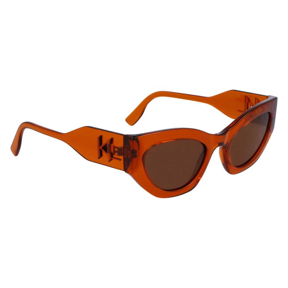 Karl Lagerfeld Multicolor Sunglasses for Women detail view