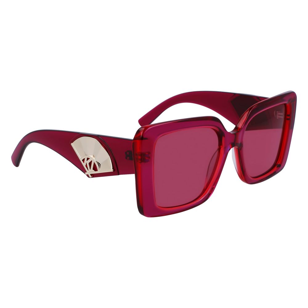 Karl Lagerfeld Multicolor Sunglasses for Women detail view