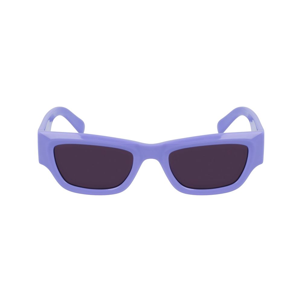 Karl Lagerfeld Purple Sunglasses for Women alternate view