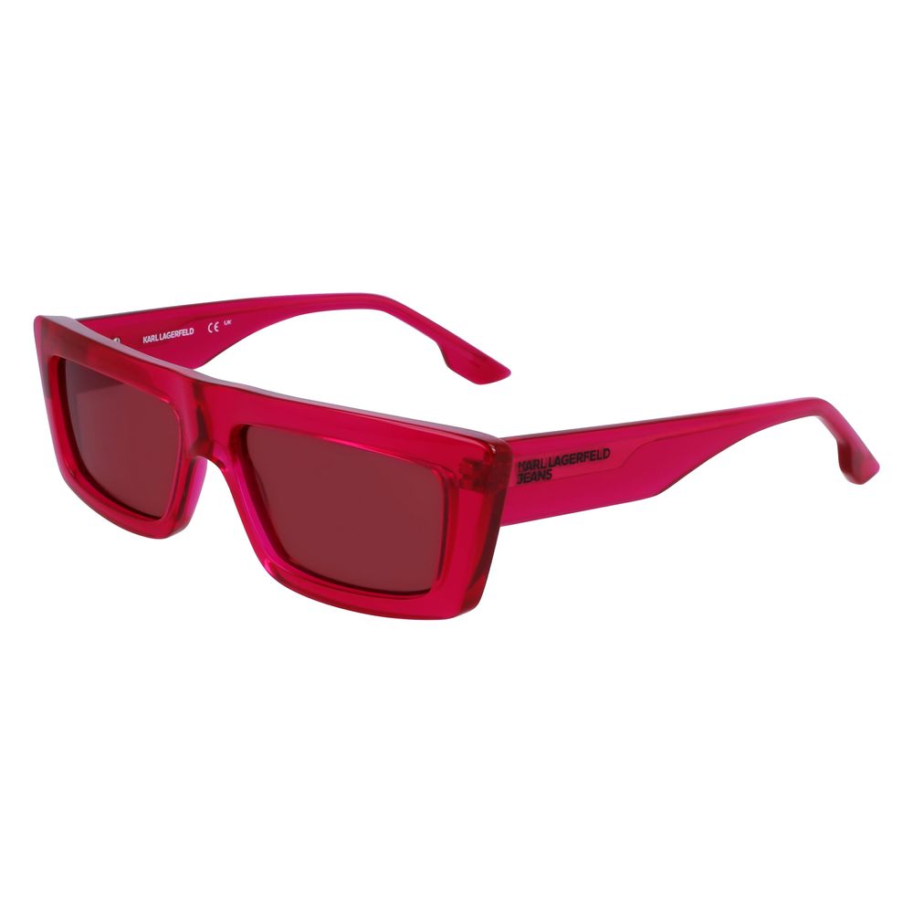 Karl Lagerfeld Multicolor Sunglasses Unisex