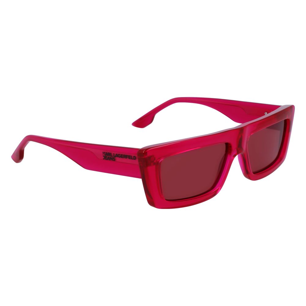 Karl Lagerfeld Multicolor Sunglasses Unisex detail view