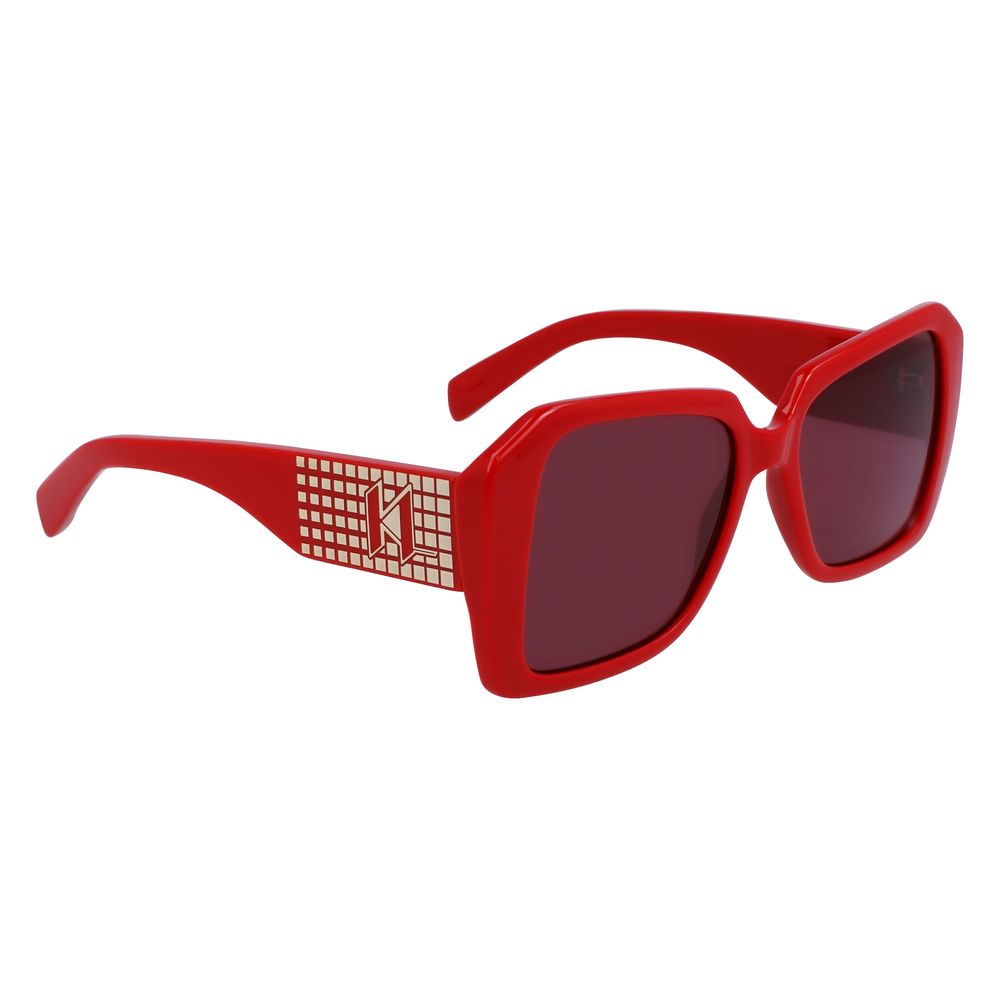 Karl Lagerfeld Multicolor Sunglasses for Women detail view