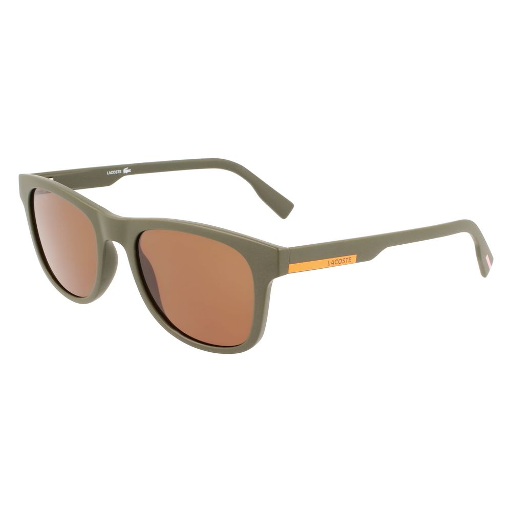 Lacoste Brown Sunglasses Unisex