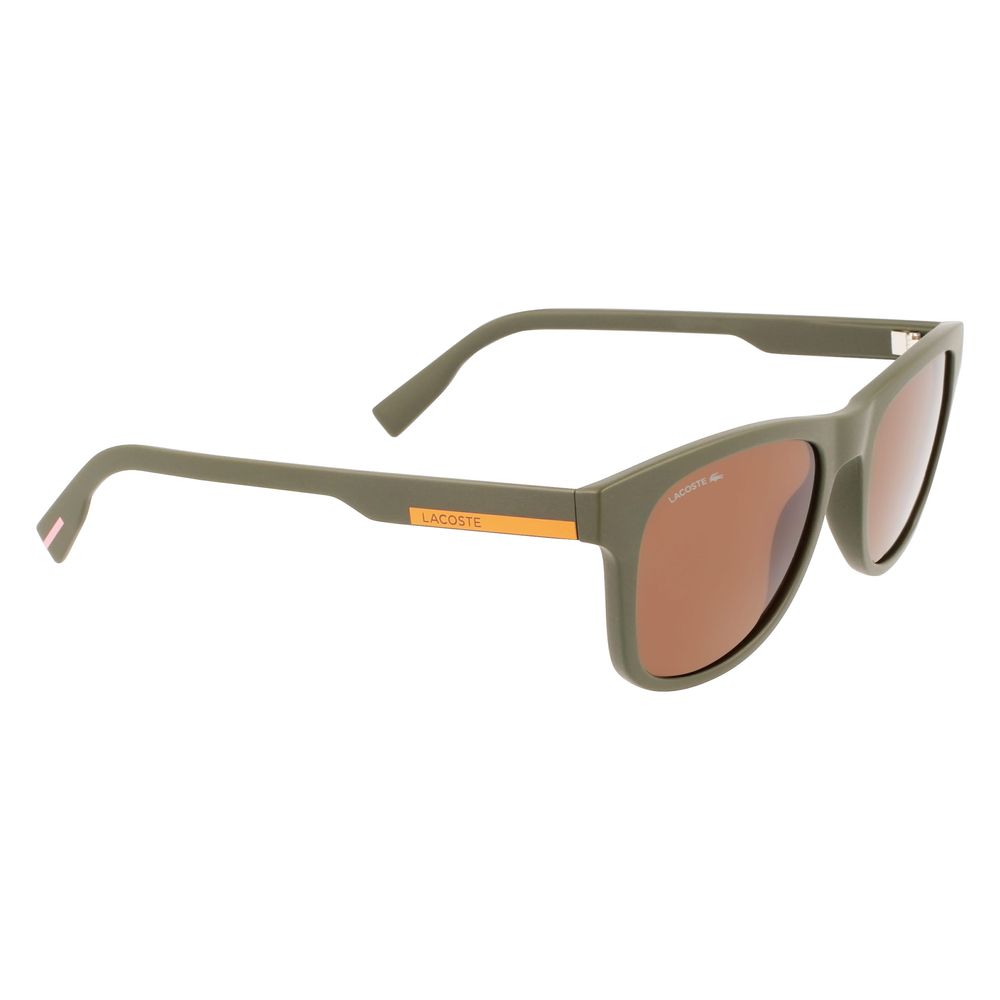 Lacoste Brown Sunglasses Unisex detail view