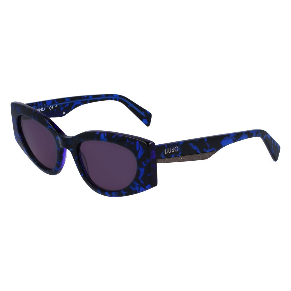 Liu Jo Blue Sunglasses for Women