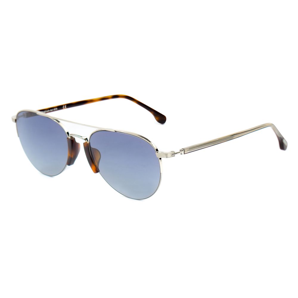 Lunettes de soleil en métal Lozza grises