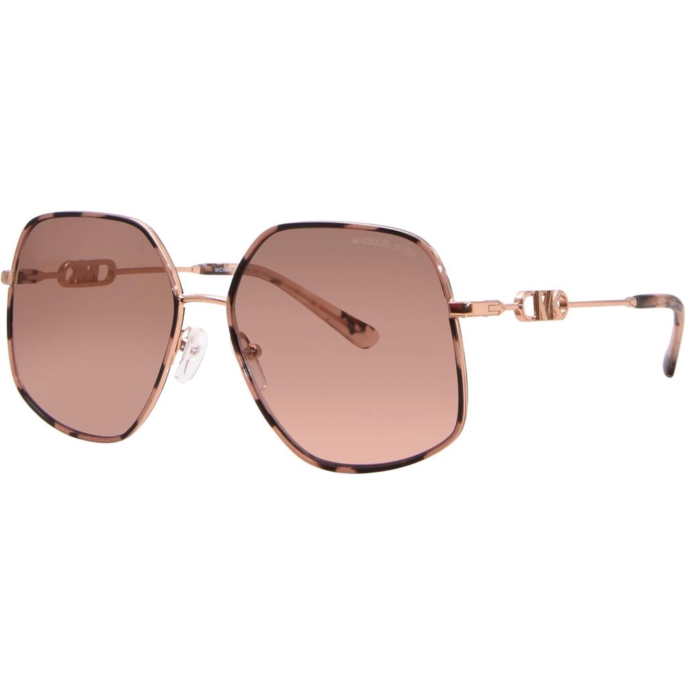 Michael Kors Gold Sunglasses for Women