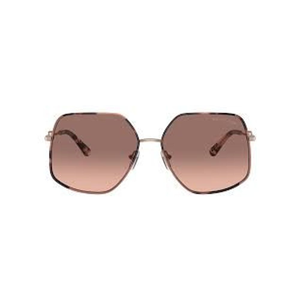 Michael Kors Gold Sunglasses for Women alternate view