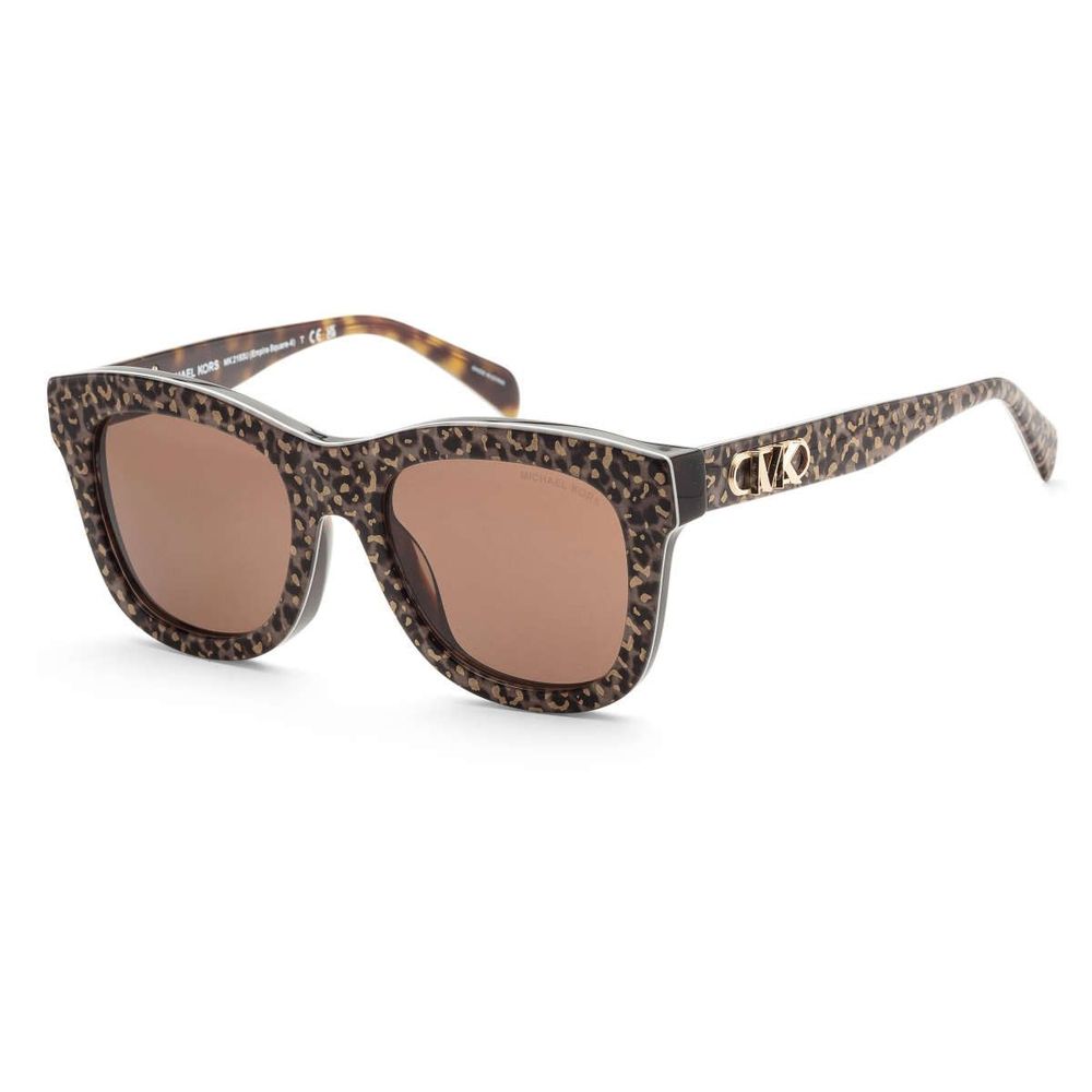 Michael Kors Gold Sunglasses for Women