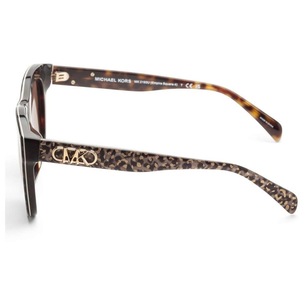 Michael Kors Gold Sunglasses for Women alternate view