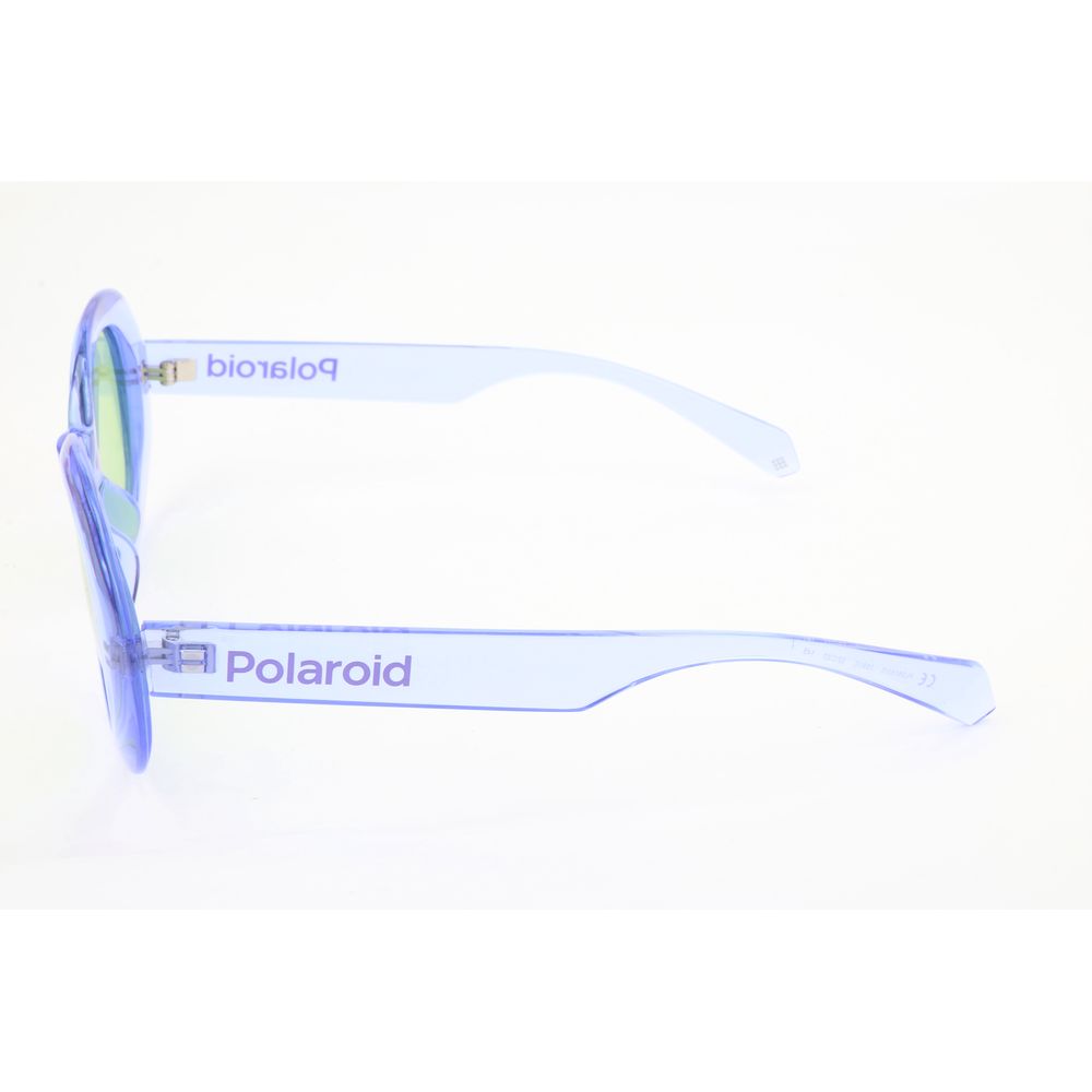 Polaroid Purple Sunglasses for Women detail view