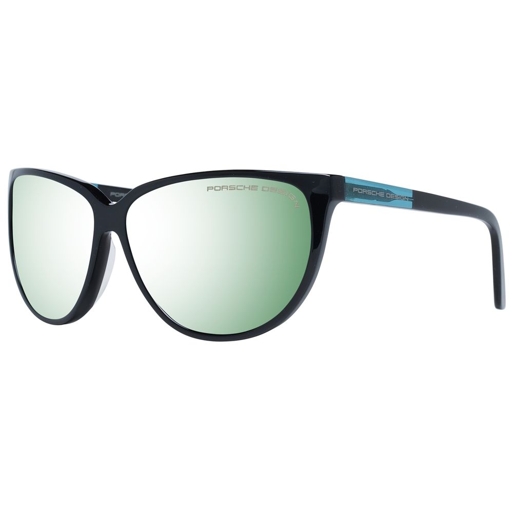 Porsche Design Black Sunglasses for Women