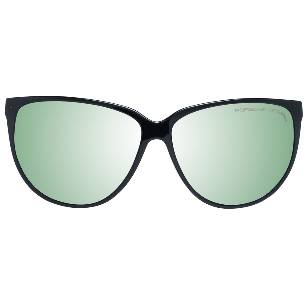 Porsche Design Black Sunglasses for Women alternate view