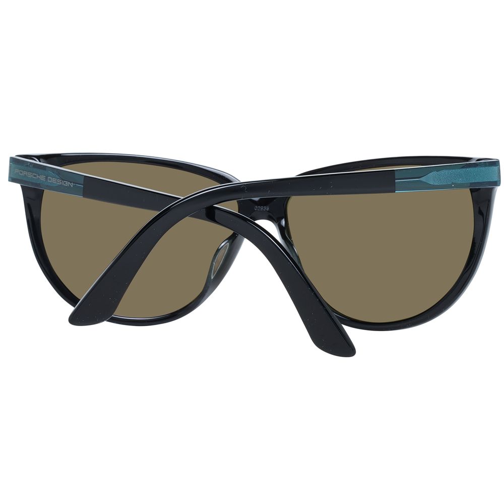 Porsche Design Black Sunglasses for Women detail view