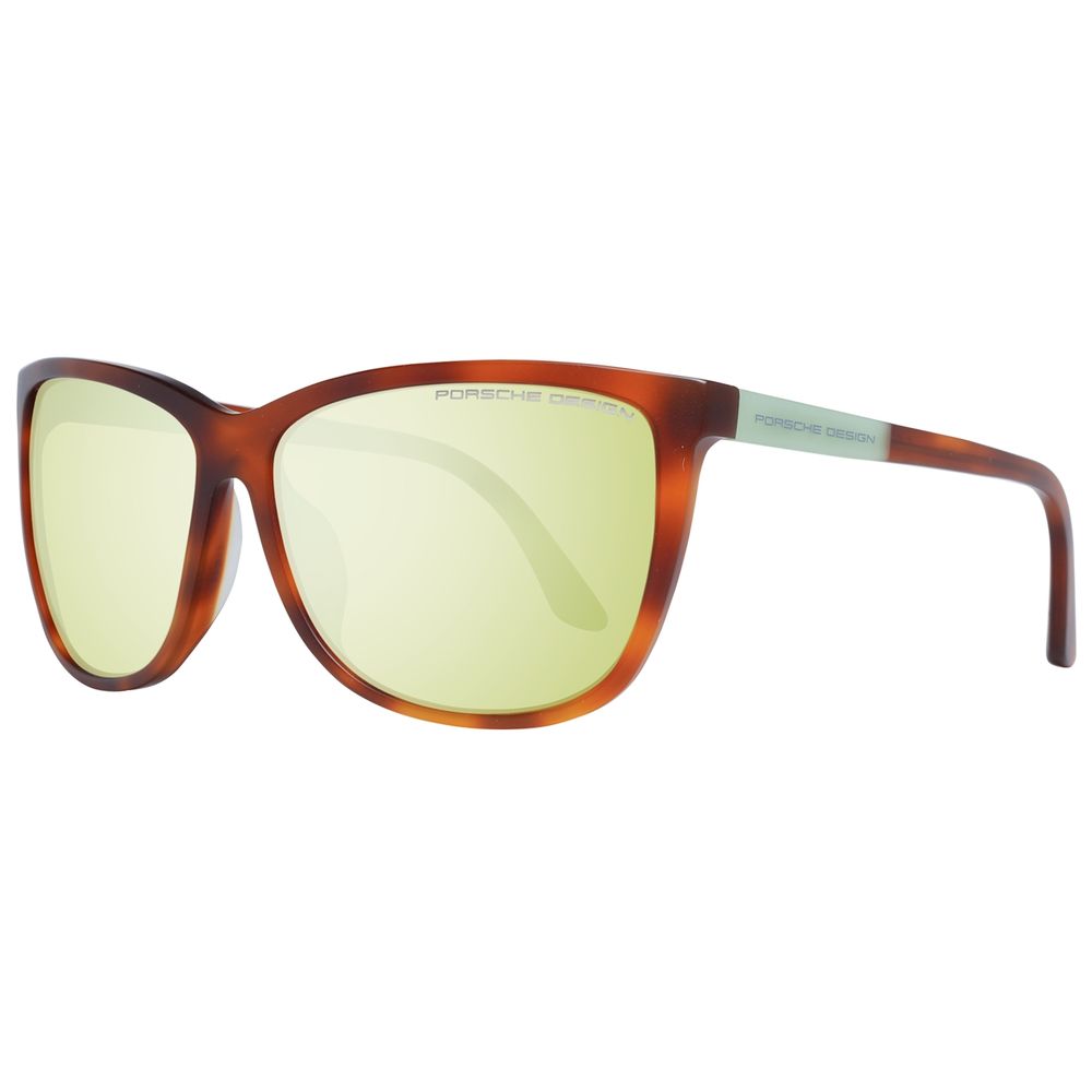 Porsche Design Brown Sunglasses for Women