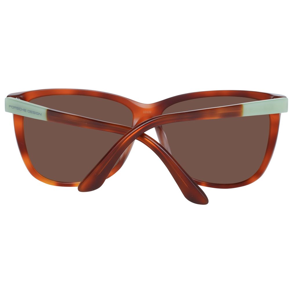 Porsche Design Brown Sunglasses for Women detail view