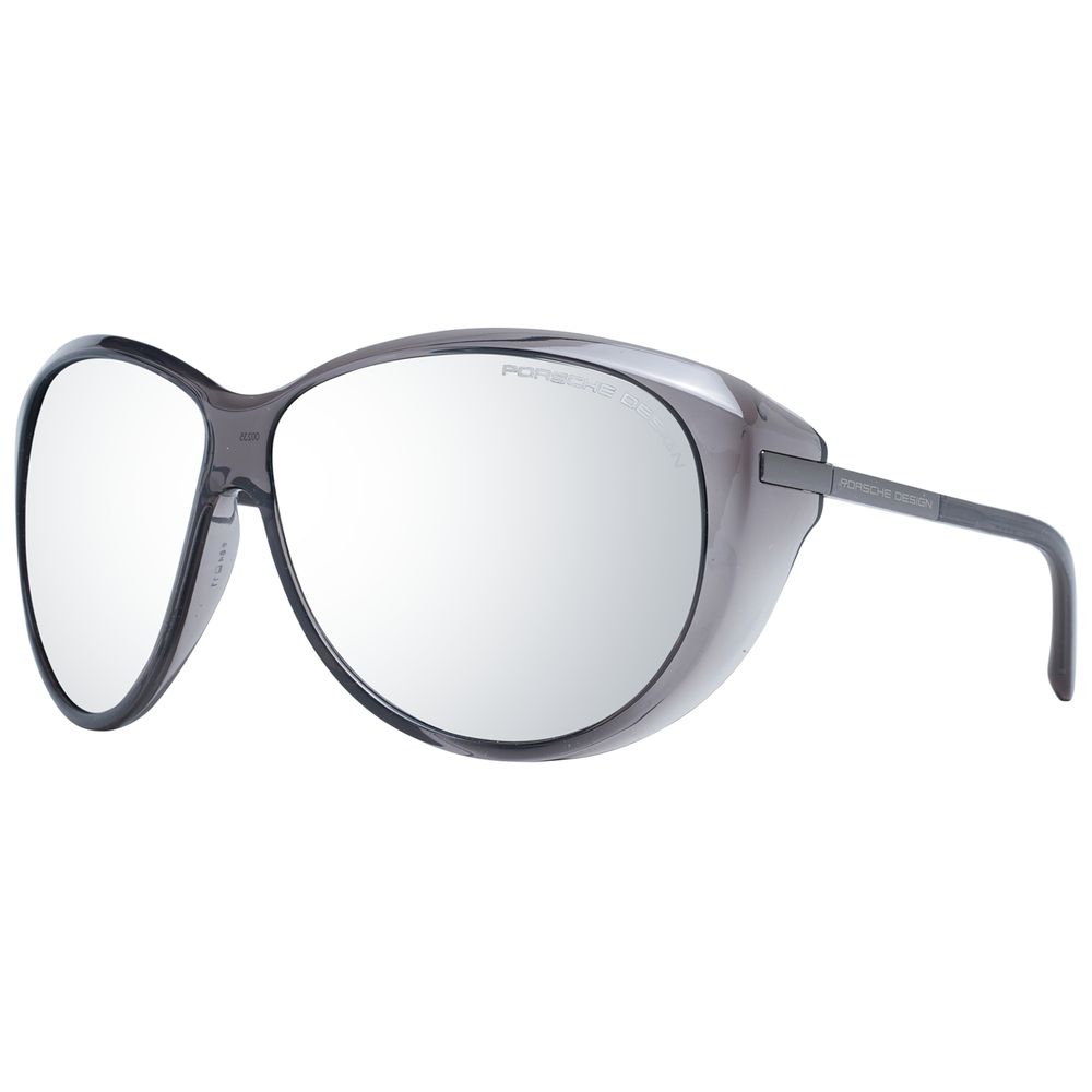 Porsche Design Grey Sunglasses for Women