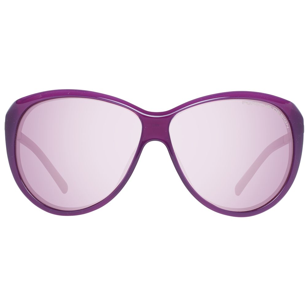 Porsche Design Purple Sunglasses for Women alternate view