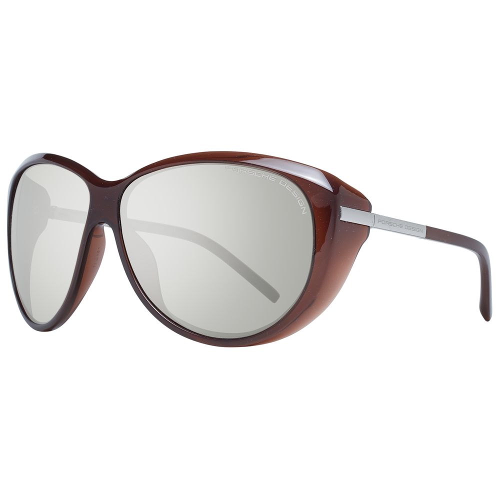 Porsche Design Brown Sunglasses for Women