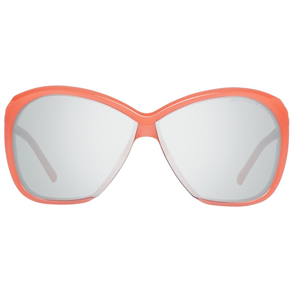 Porsche Design Orange Sunglasses for Women alternate view