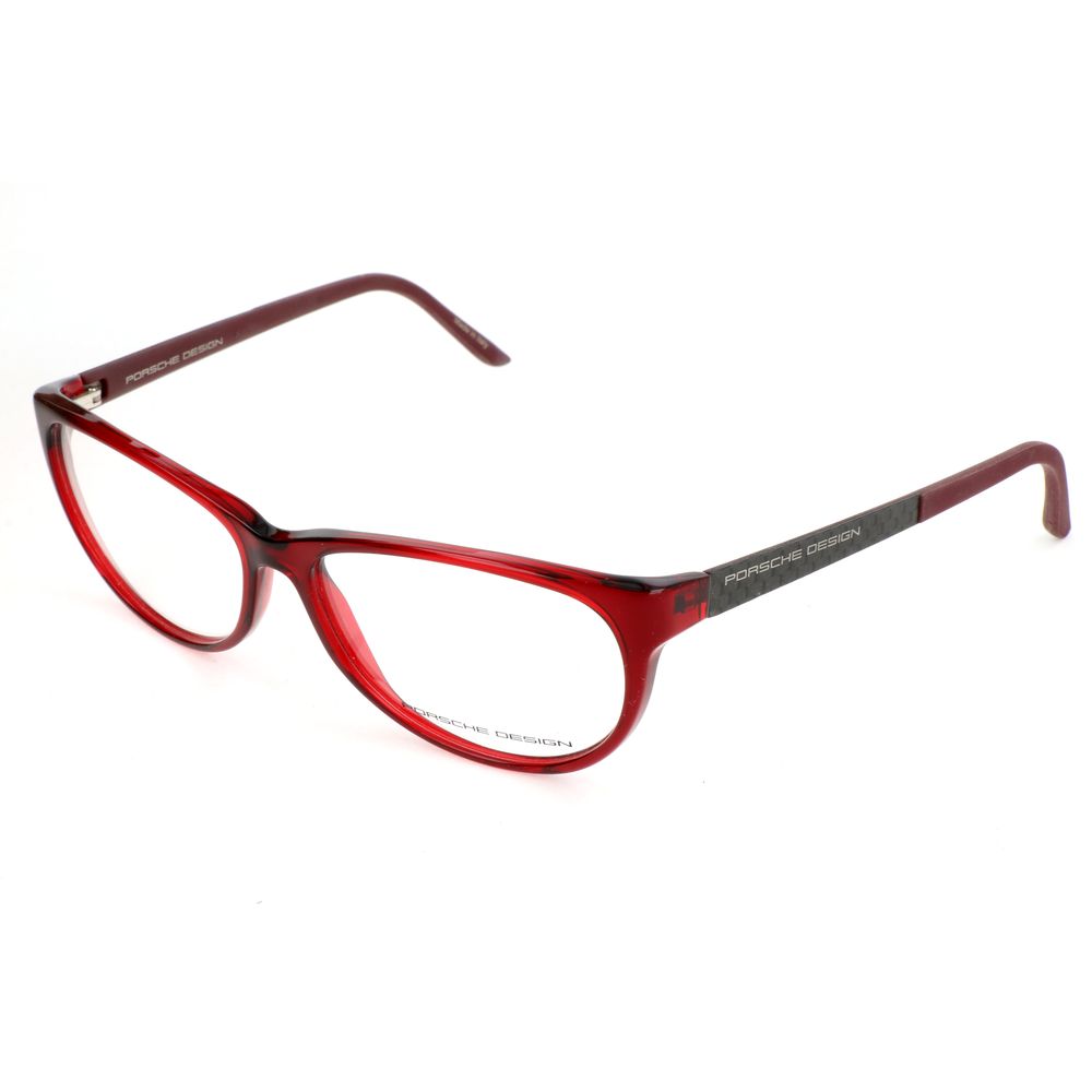 Lunettes Porsche Design en acétate violet (Monture)