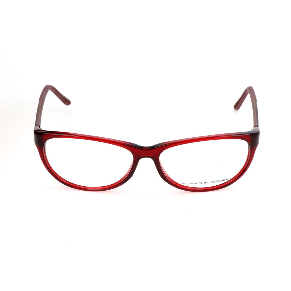 Lunettes Porsche Design en acétate violet (Monture)