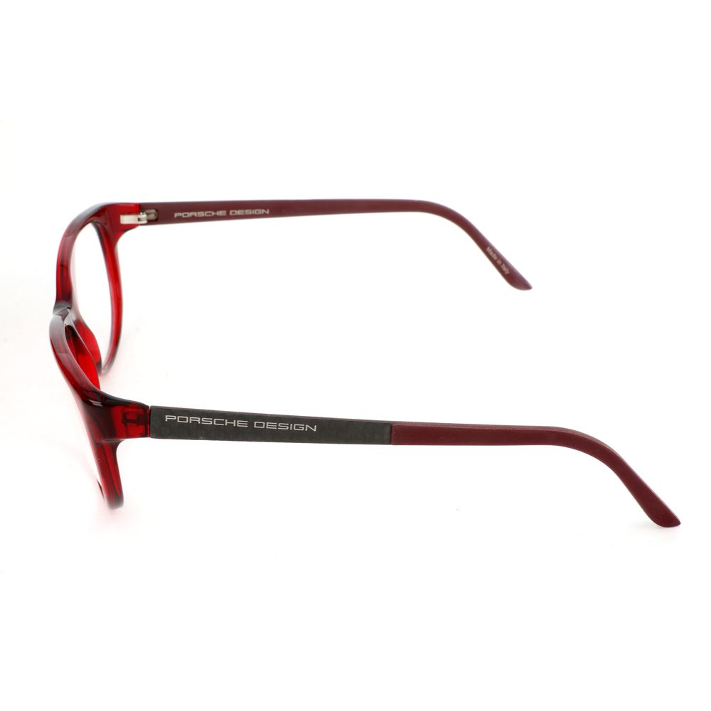 Lunettes Porsche Design en acétate violet (Monture)