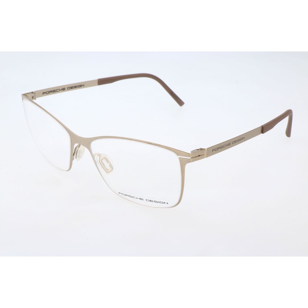 Porsche Design Gold Glasses Frames for Women