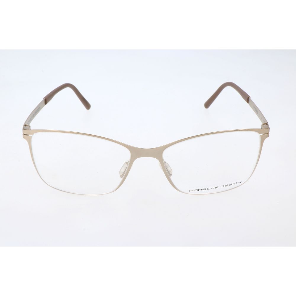 Porsche Design Gold Glasses Frames for Women alternate view