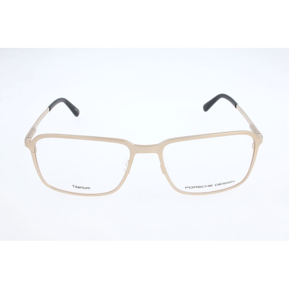Porsche Design Gold Glasses Frames for Men alternate view