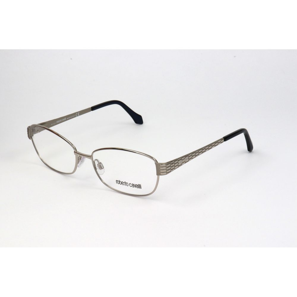 Roberto Cavalli Grey Glasses Frames for Women