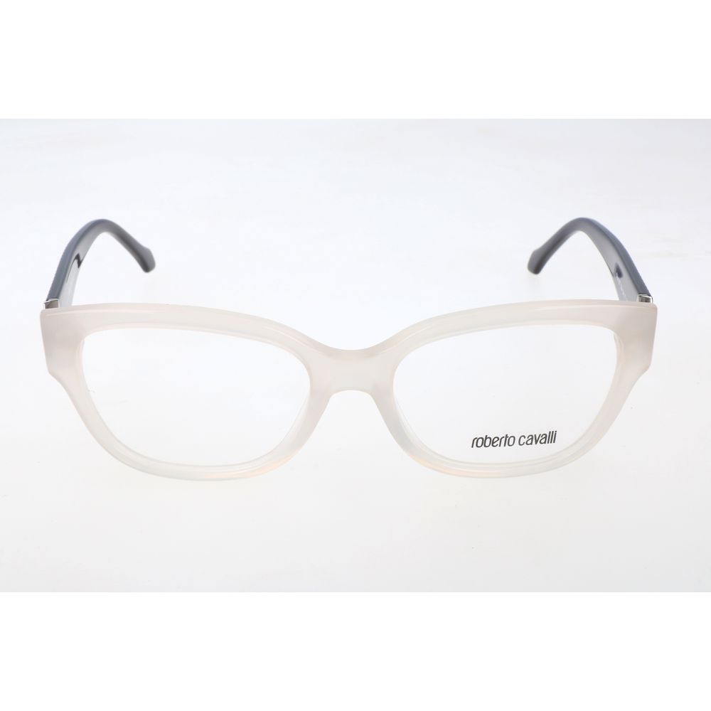 Lunettes (Monture) Roberto Cavalli en acétate blanc