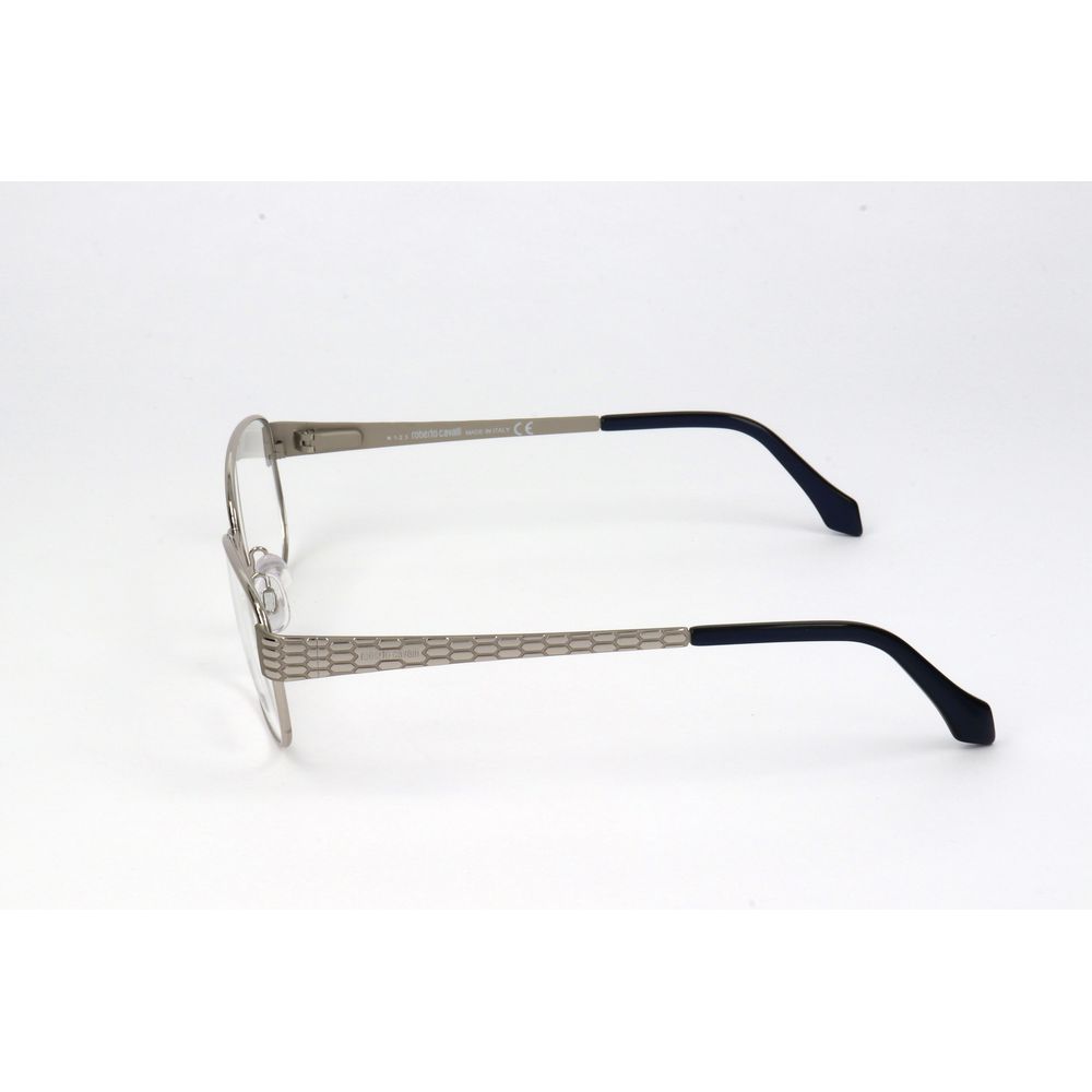 Roberto Cavalli Grey Glasses Frames for Women detail view