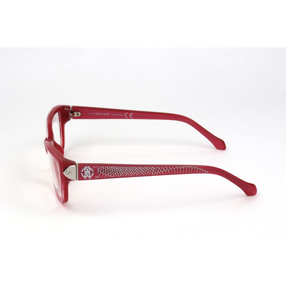 Roberto Cavalli Multicolor Glasses Frames for Women detail view