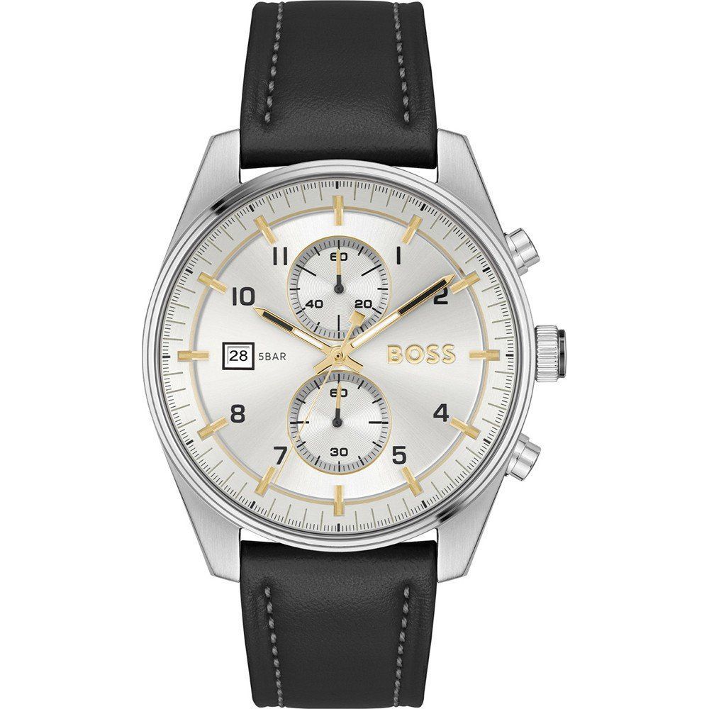 Hugo Boss Black Dress Watches for Men