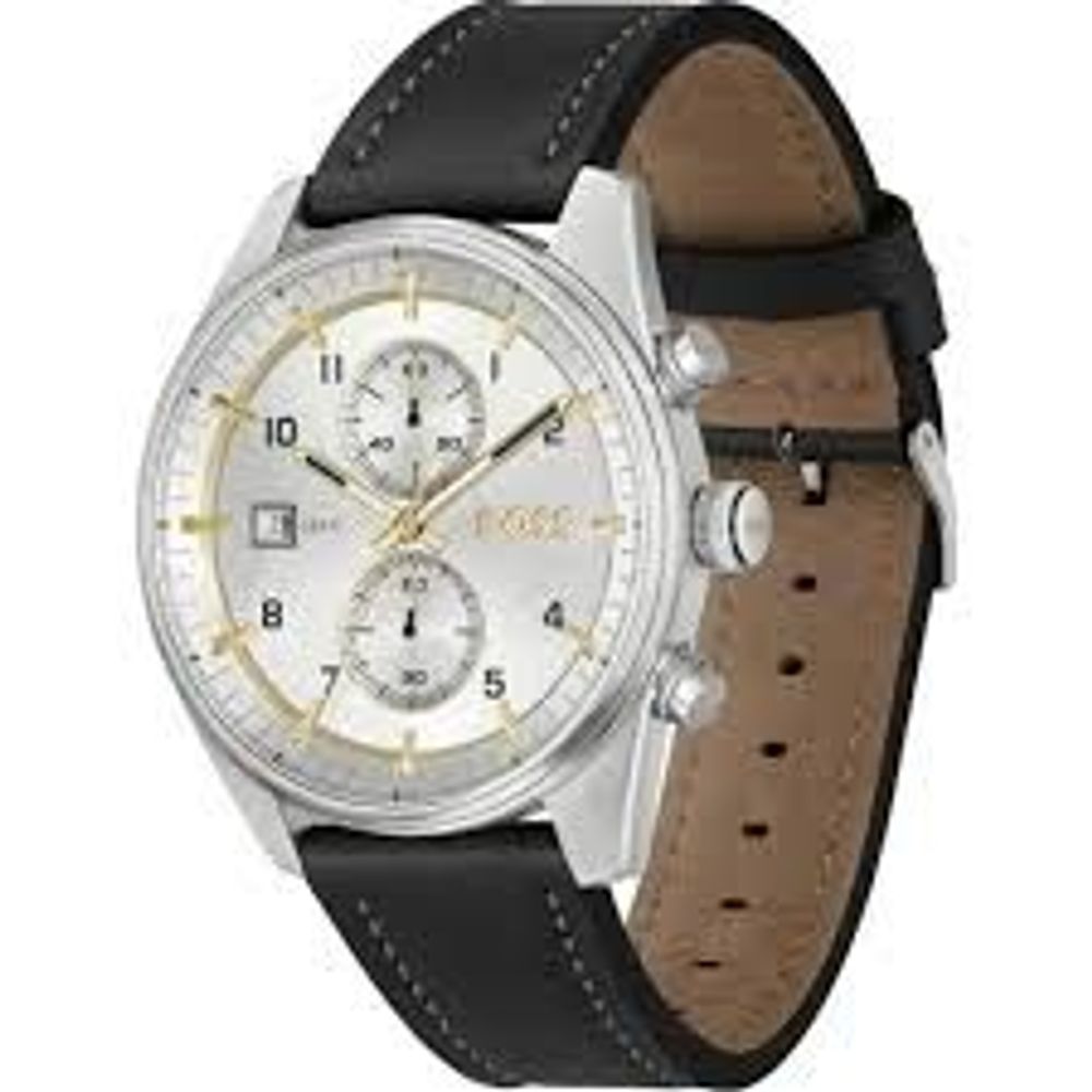 Hugo Boss Black Dress Watches for Men alternate view