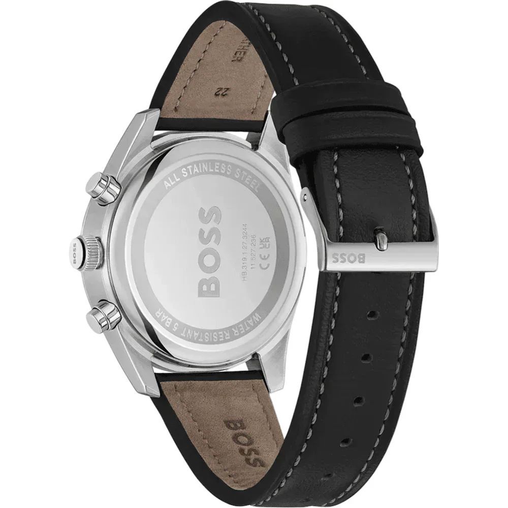 Hugo Boss Black Dress Watches for Men detail view