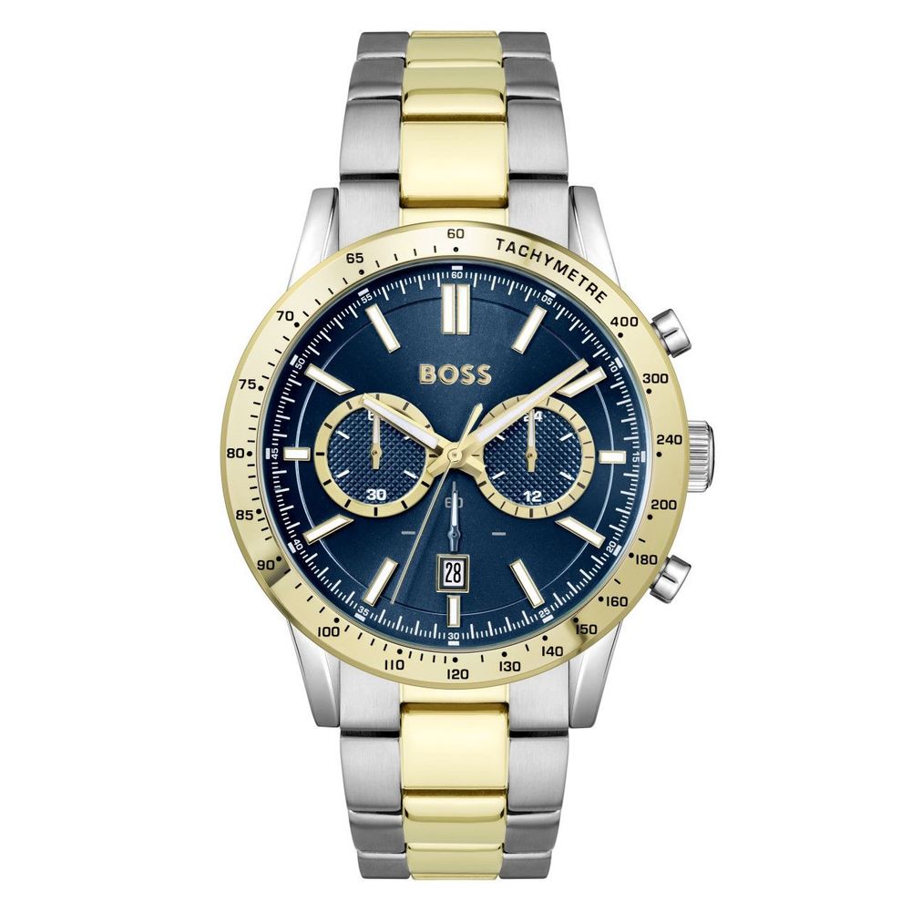 Hugo Boss Grey Dress Watches for Men