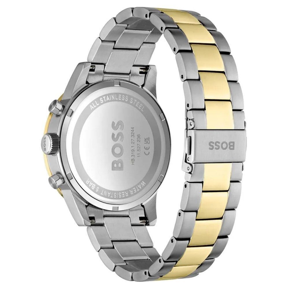 Hugo Boss Grey Dress Watches for Men alternate view