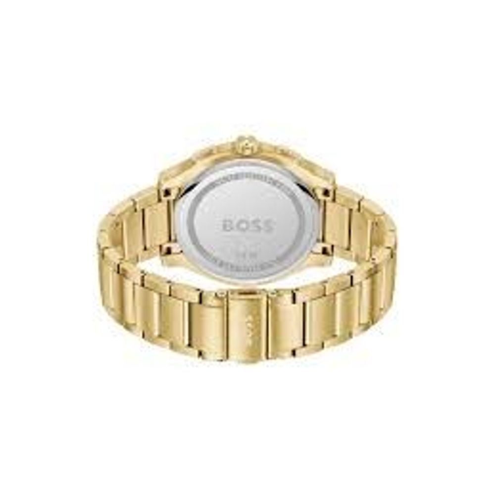 Hugo Boss Gold Dress Watches for Men alternate view