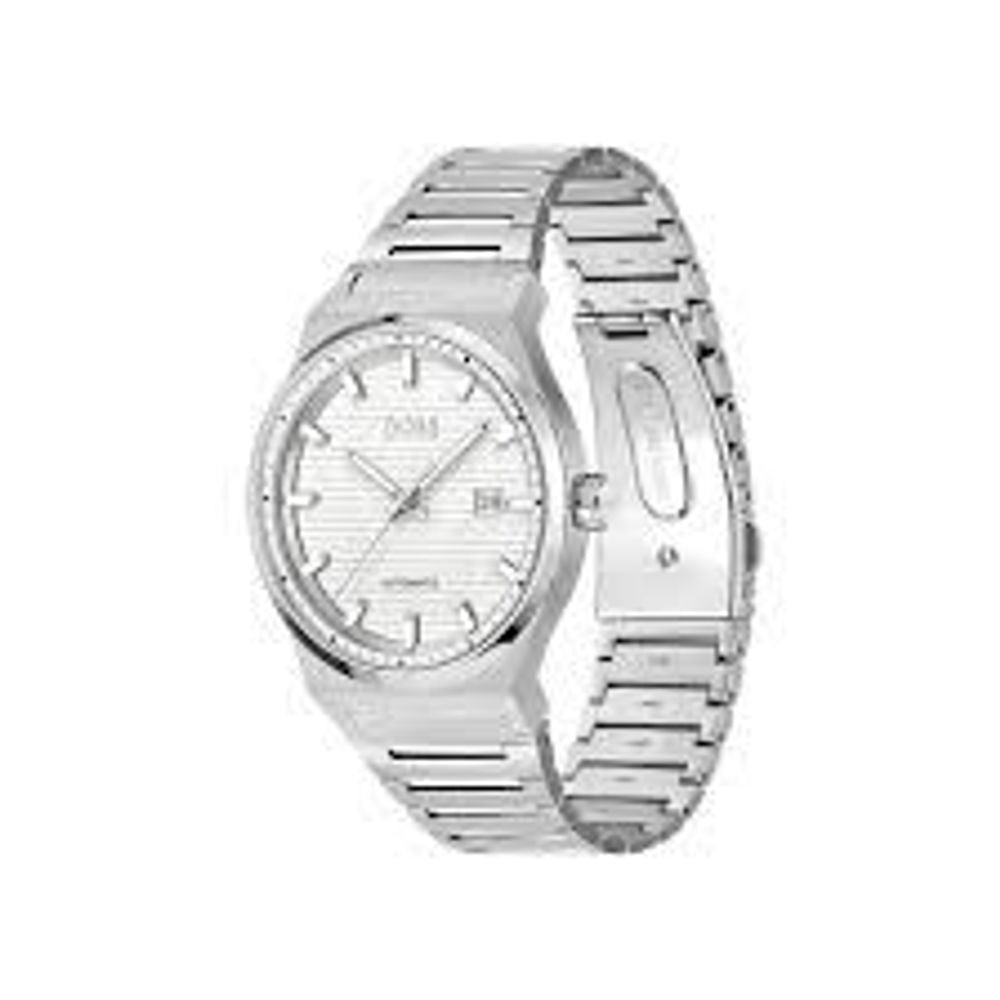 Hugo Boss Grey Dress Watches for Men alternate view