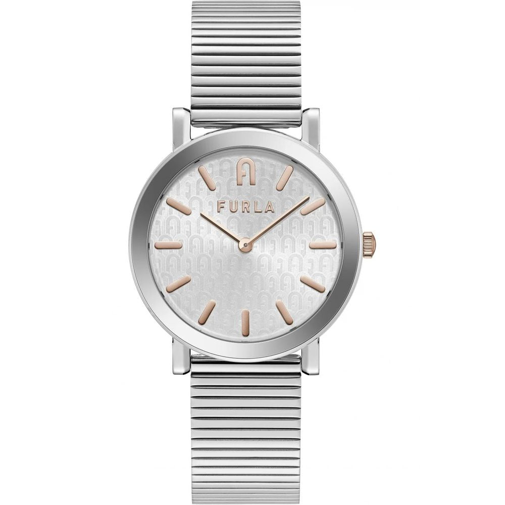 Furla Grey Dress Watches for Women