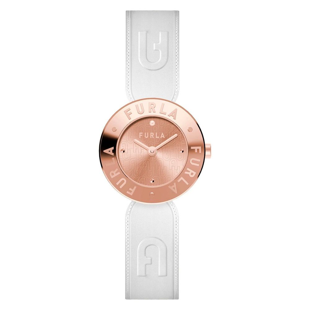 Furla White Dress Watches for Women