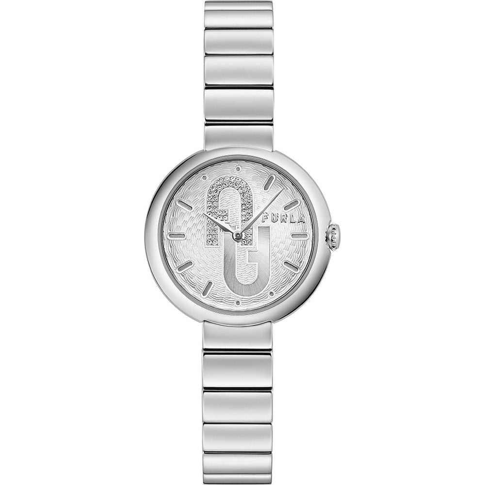 Furla Grey Dress Watches for Women