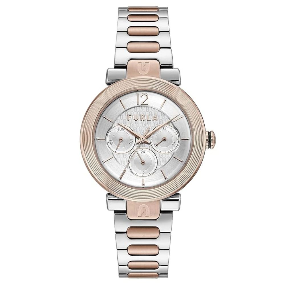 Furla Grey Dress Watches for Women