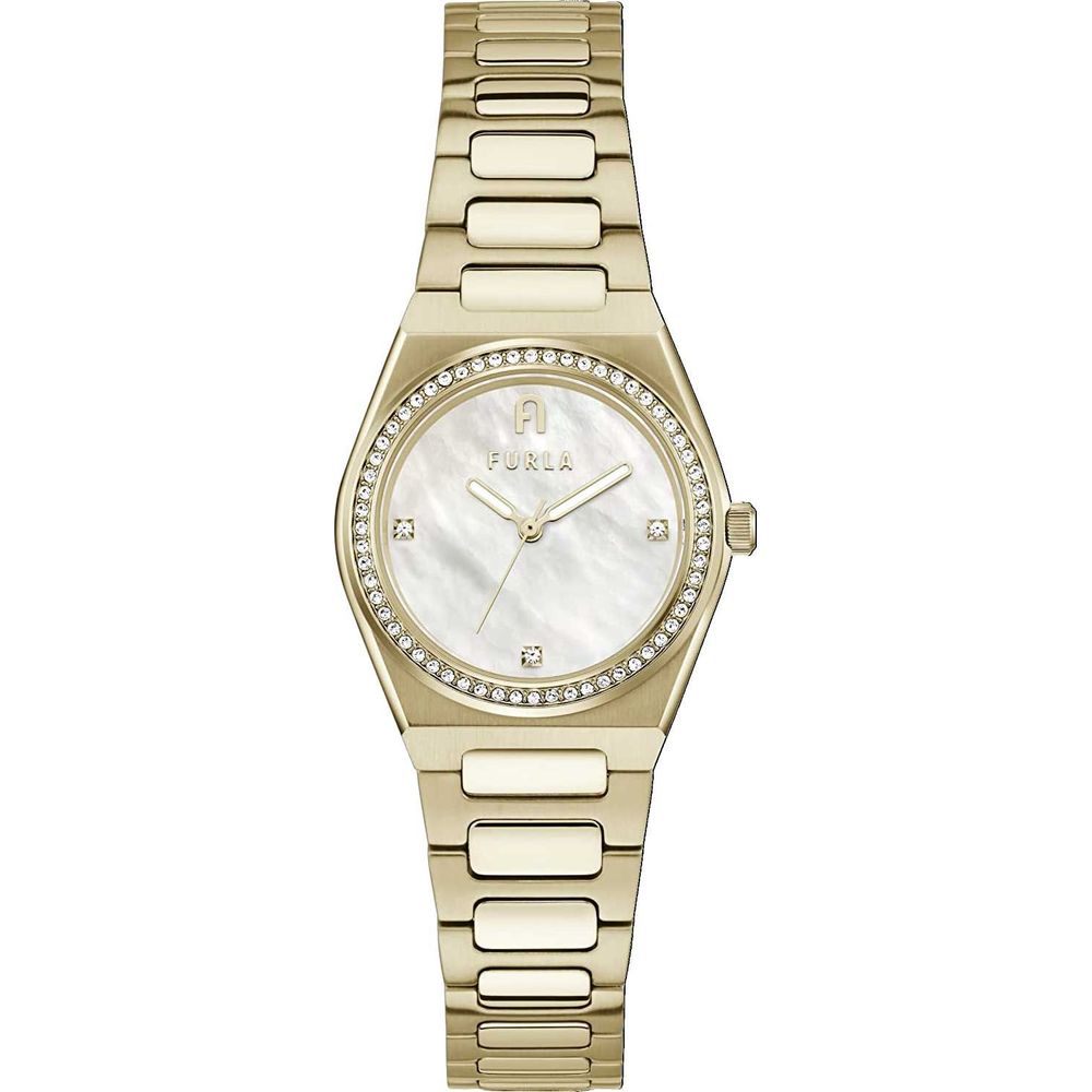 Furla Gold Dress Watches for Women