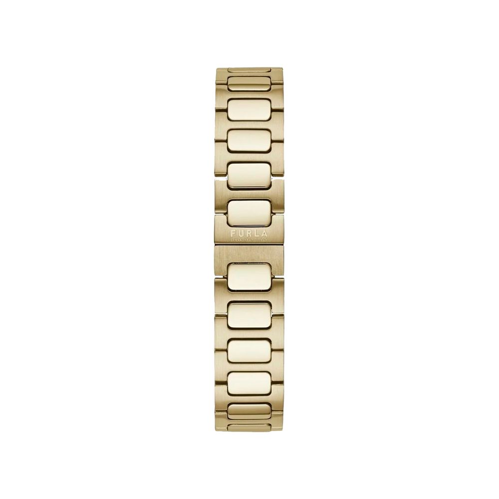 Furla Gold Dress Watches for Women detail view