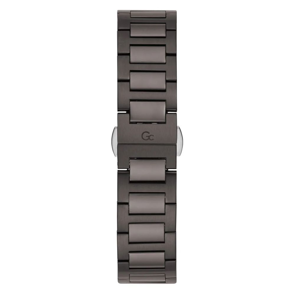 Montre habillée GC Gray en acier inoxydable